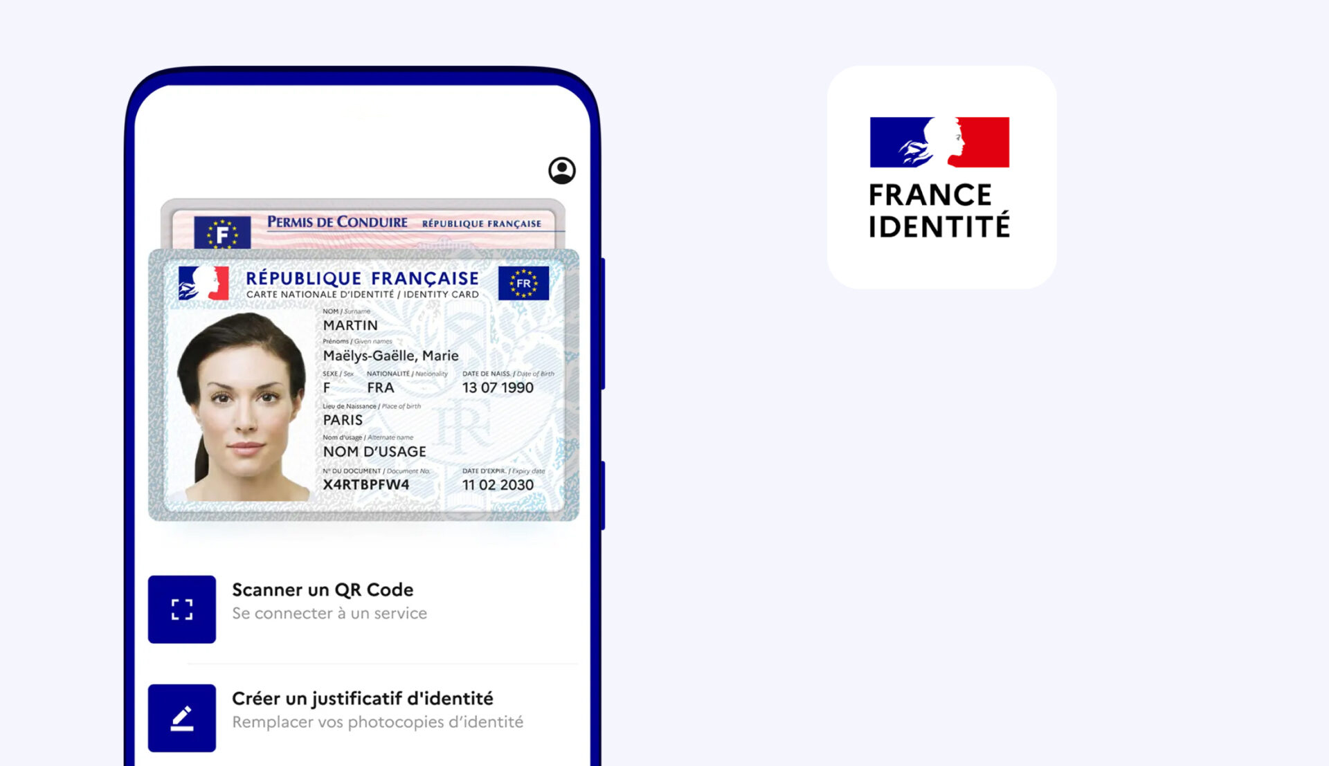 France Identité